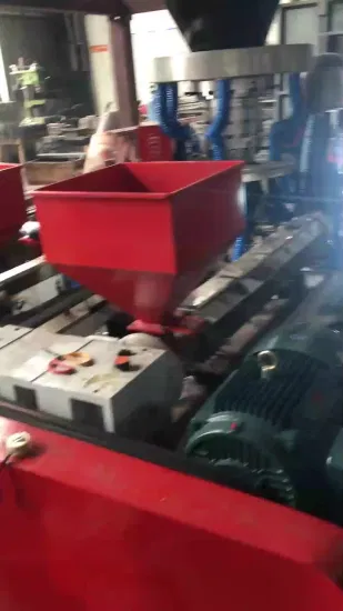 Máquina soprada de extrusão de filme Ab, máquina sopradora de filme de saco de correio