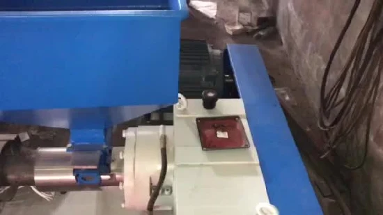 Máquina de extrusão soprada de filme soprado de amido de milho PLA Pbat biodegradável reciclado de HDPE LDPE LLDPE de alto rendimento